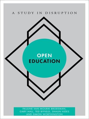 cover image of Open Education